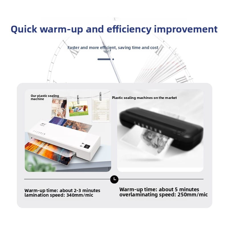 Laminating machine