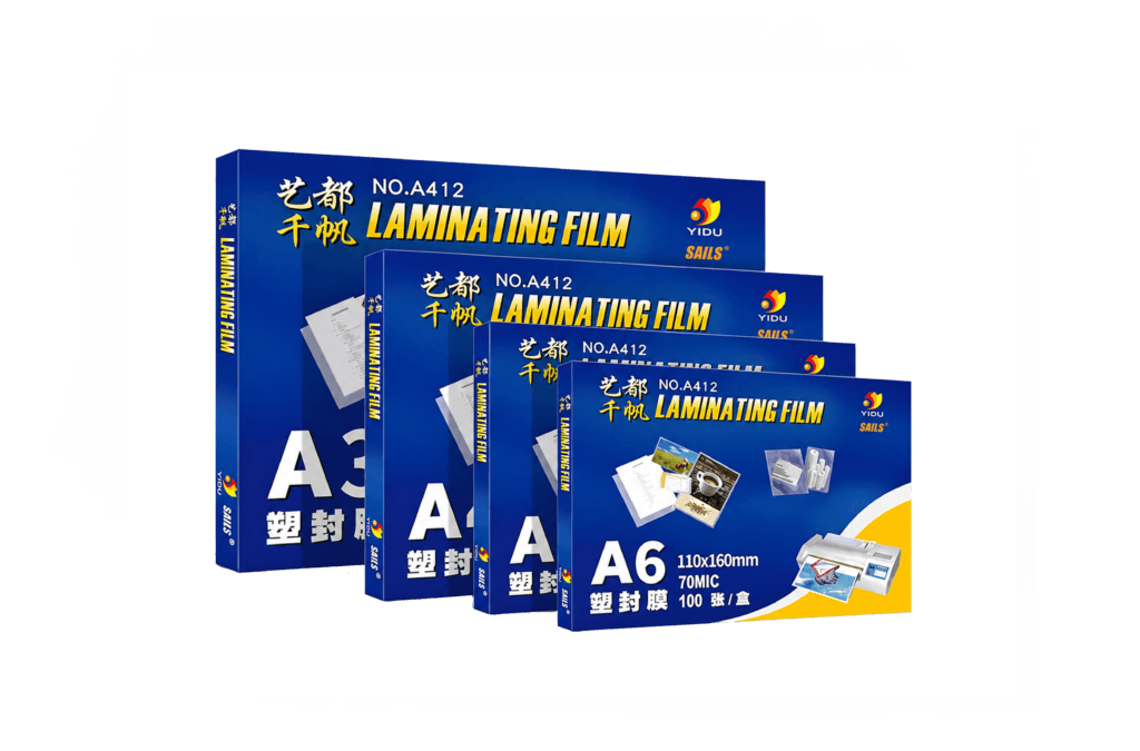 Durable Laminating Film Options for Perfect Protection