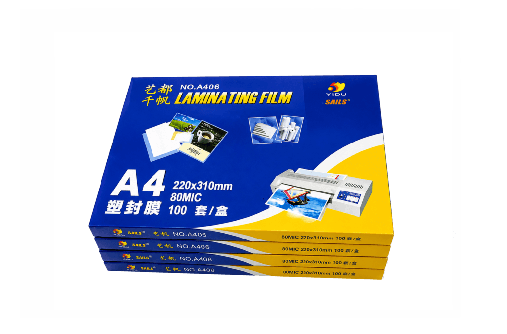Durable Laminating Film Options for Perfect Protection