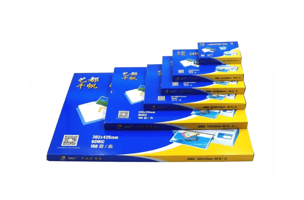 Durable Laminating Film Options for Perfect Protection