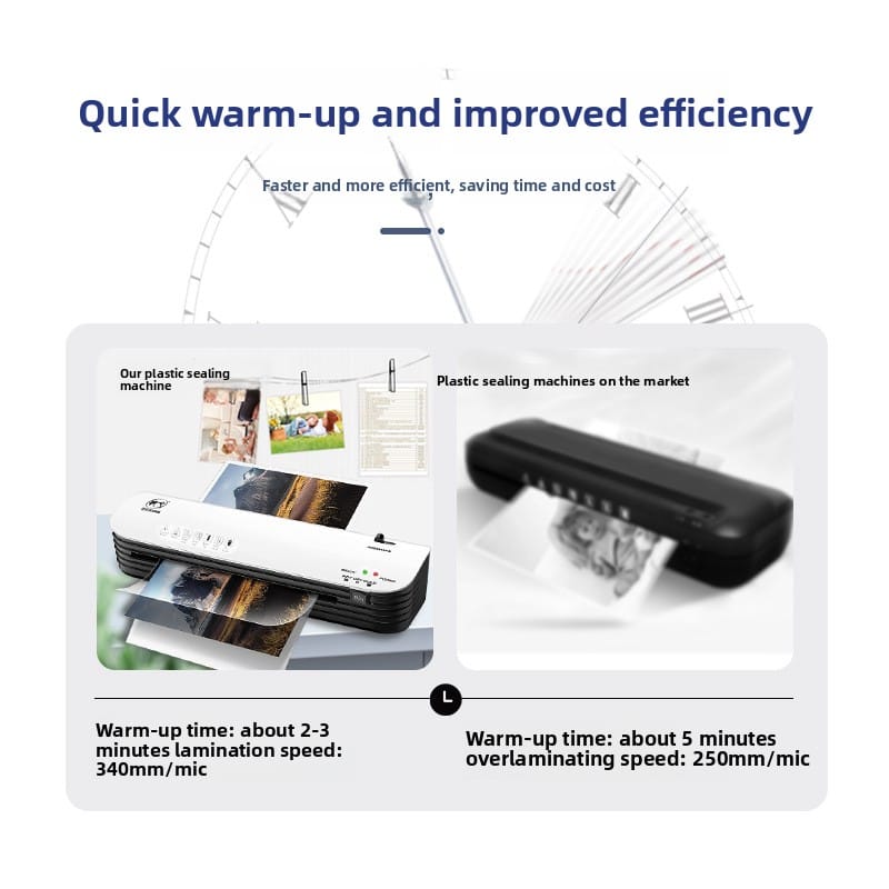 Laminating machine