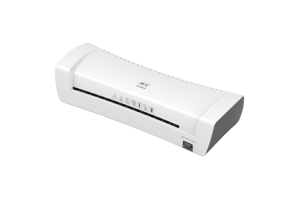 Efficient laminator machine