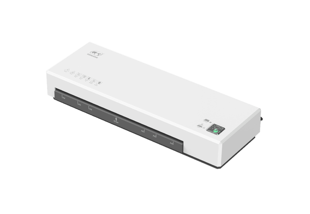 Efficient laminator machine