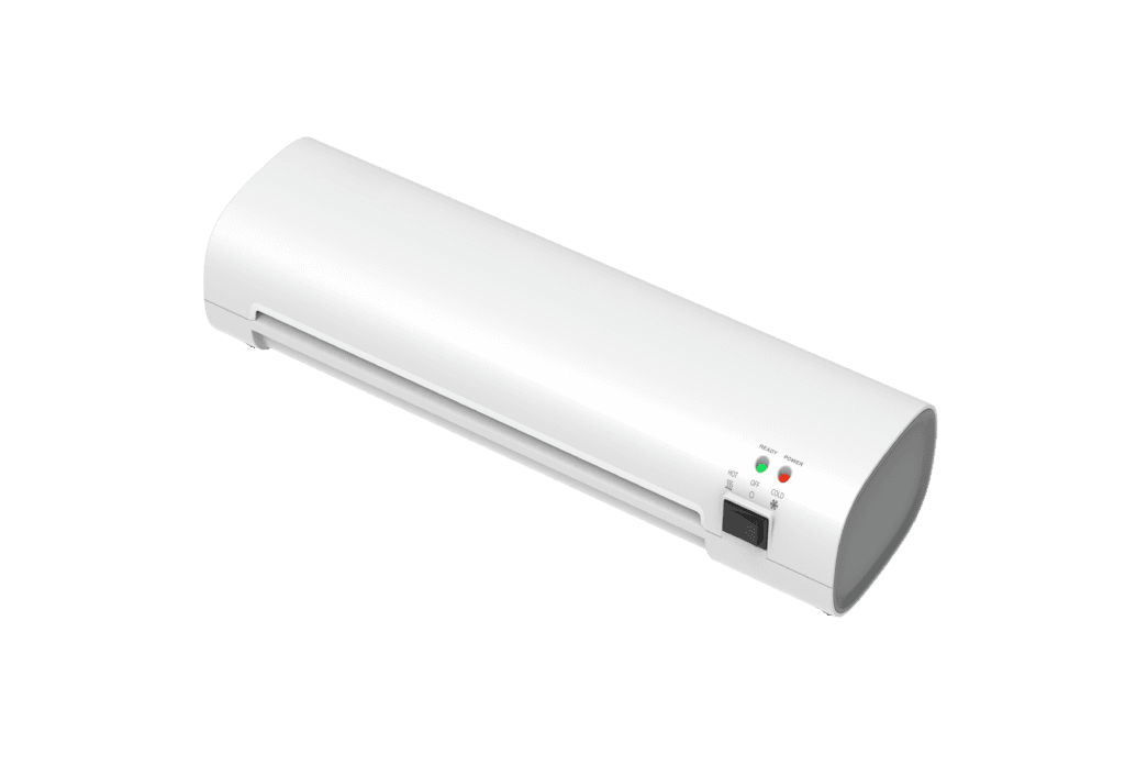 Efficient laminator machine