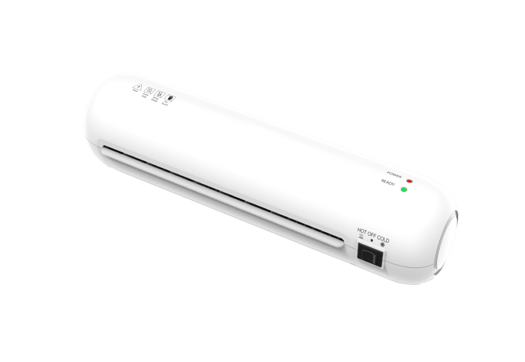 Efficient laminator machine