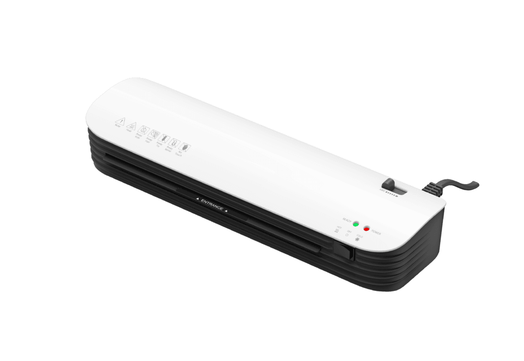 Efficient laminator machine