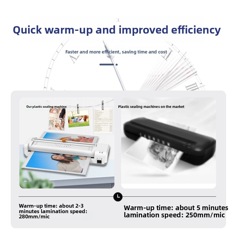 Laminating machine