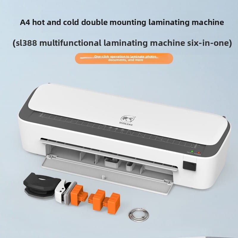 Laminating machine