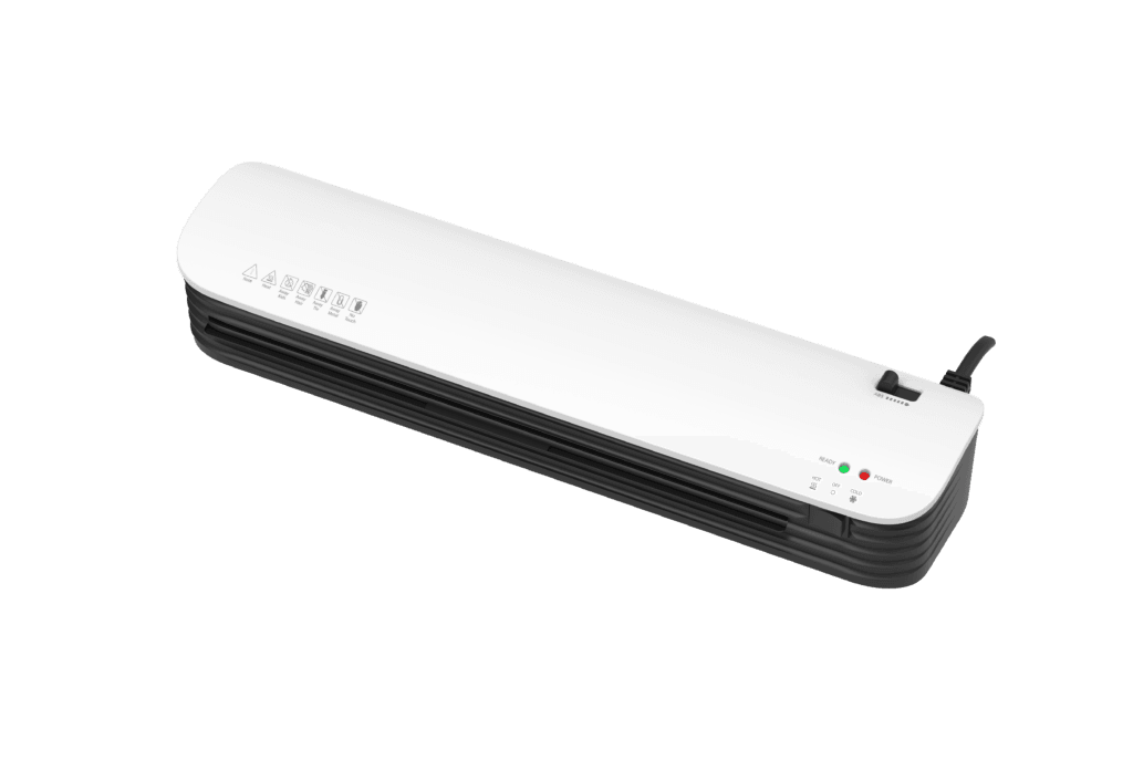 Efficient laminator machine