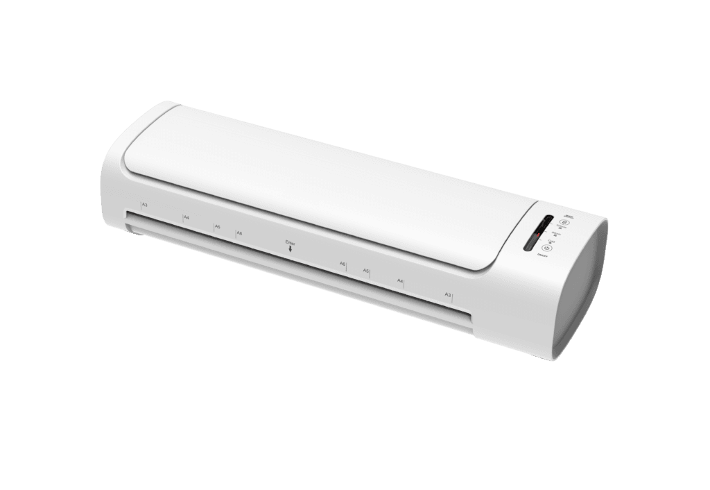 Efficient laminator machine