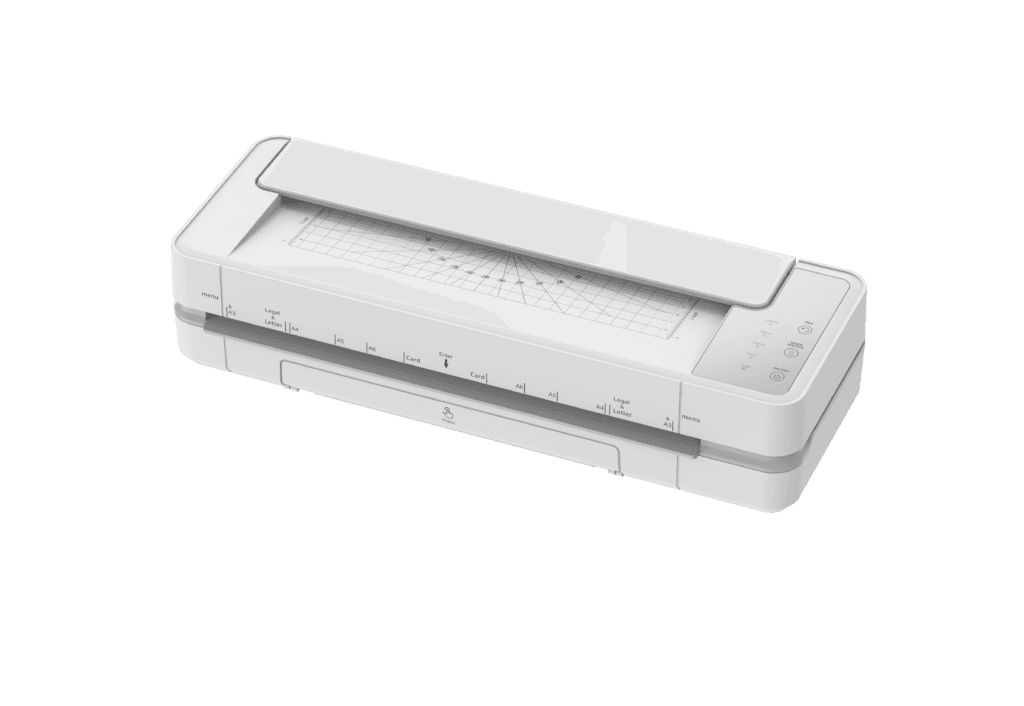 Efficient laminator machine
