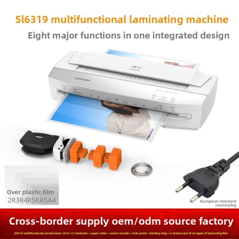 Laminating machine