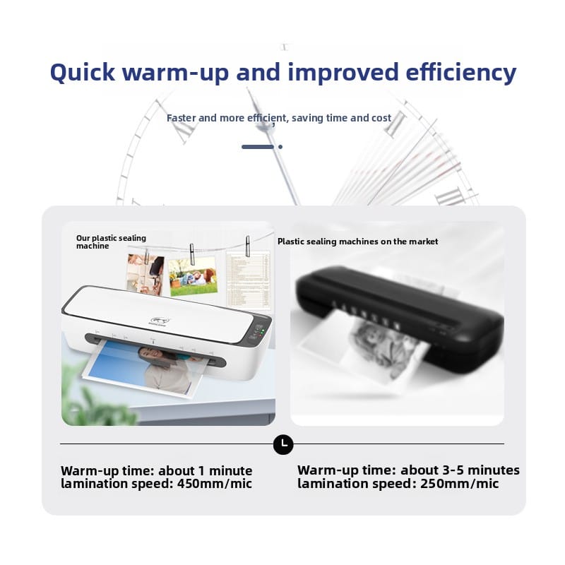 Laminating machine