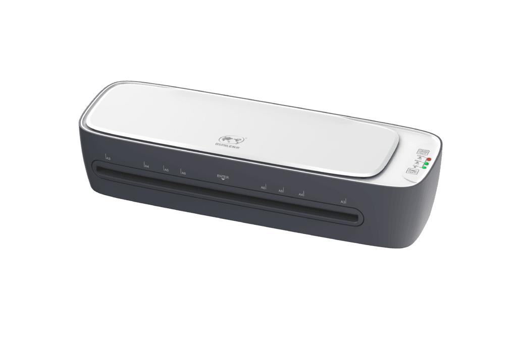Efficient laminator machine