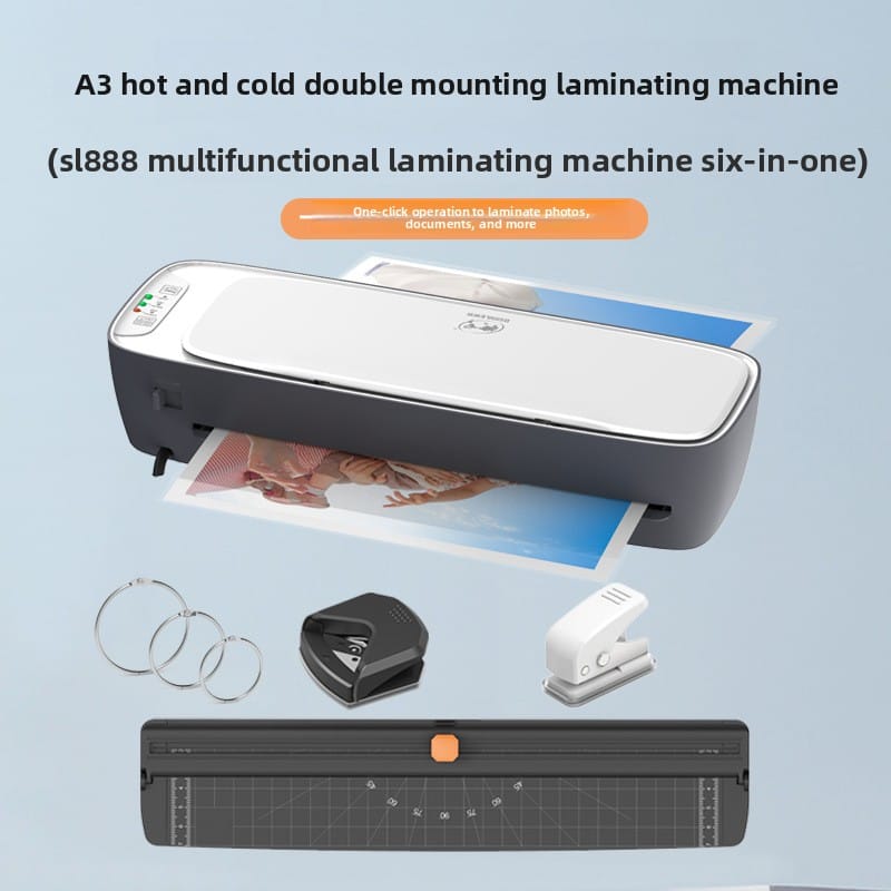 Laminating machine