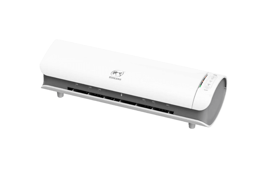 Efficient laminator machine