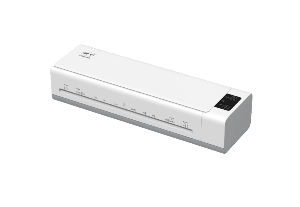 Efficient laminator machine
