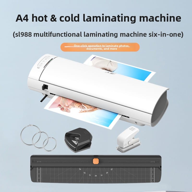 Laminating machine