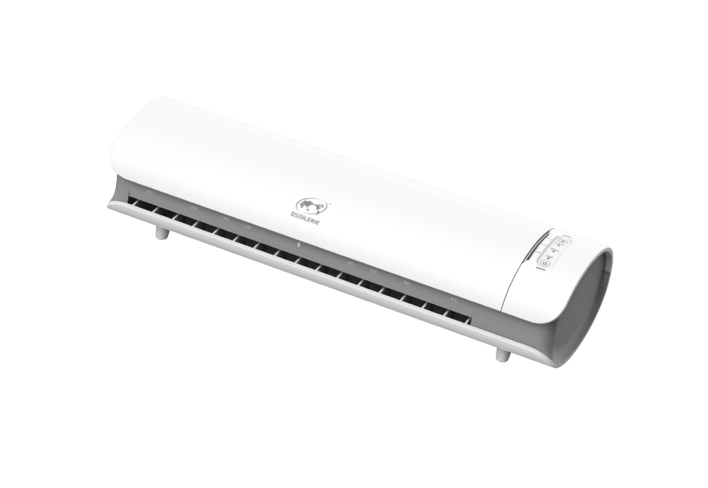 Efficient laminator machine