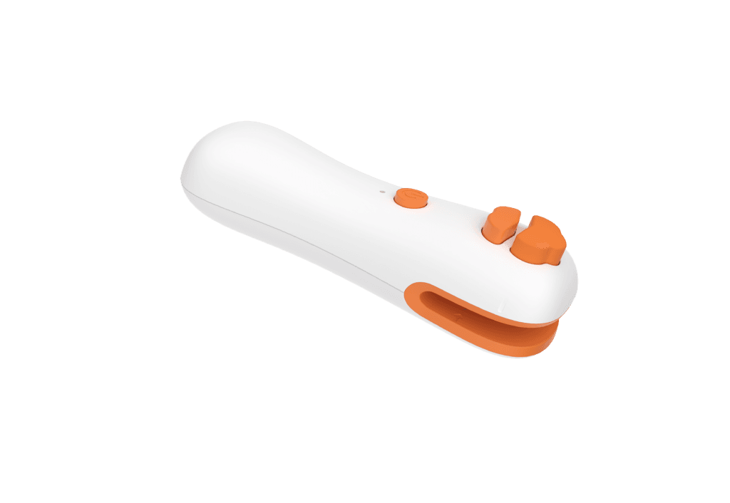 Mini Bag Sealer Keeps Food Fresh Longer