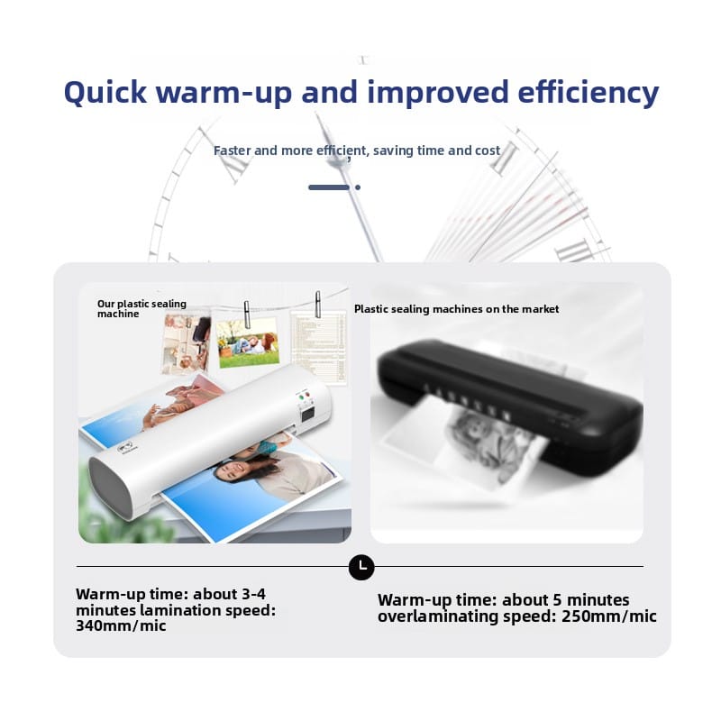 Laminating machine