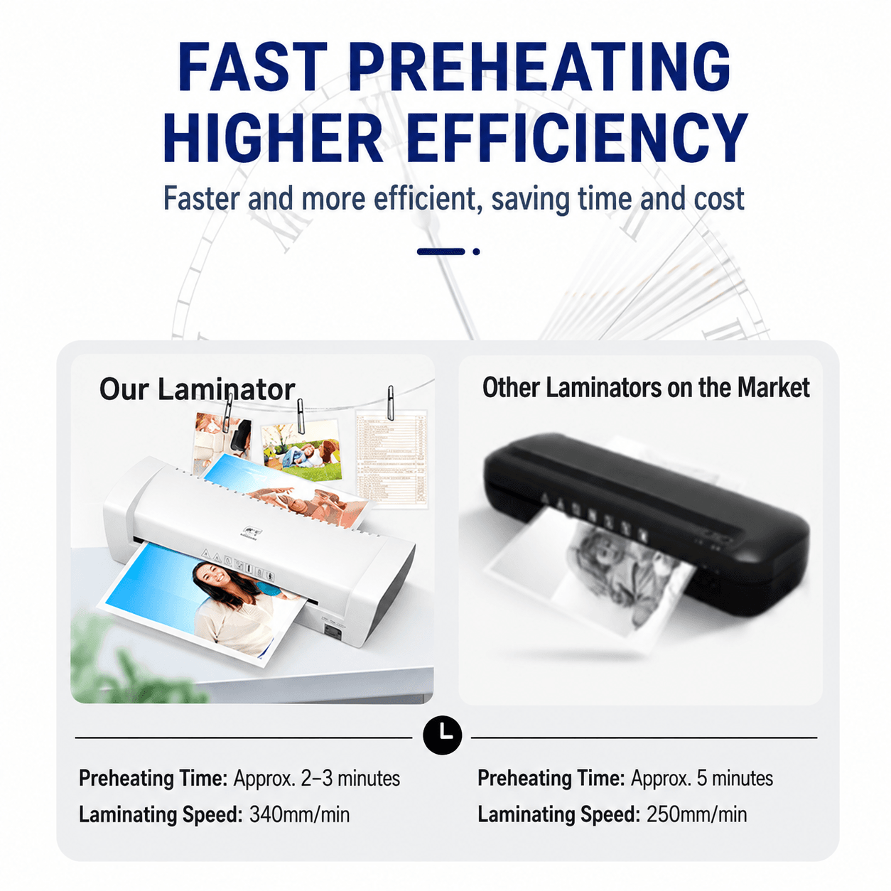 Laminating machine