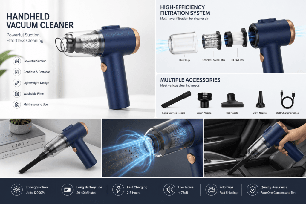 Vacuum cleaner