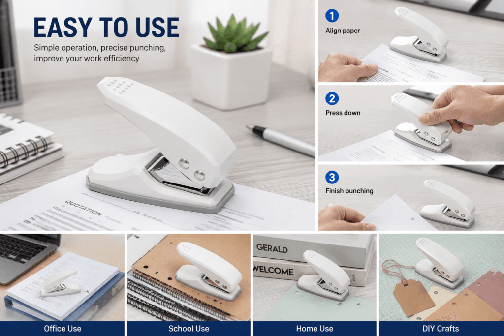 Hole punch