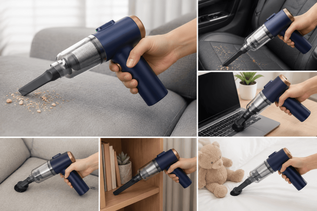 Vacuum cleaner