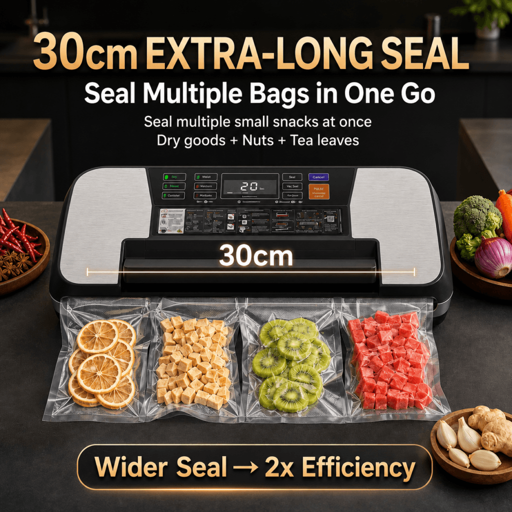 Vacuum sealer