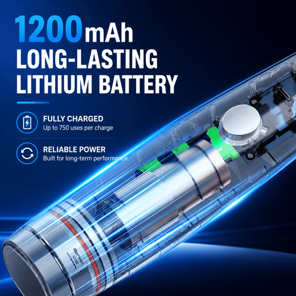 Vacuum sealer