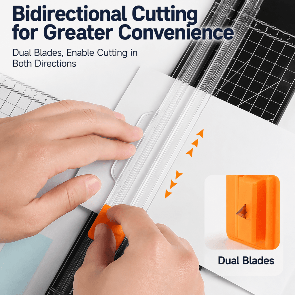 Paper cutter