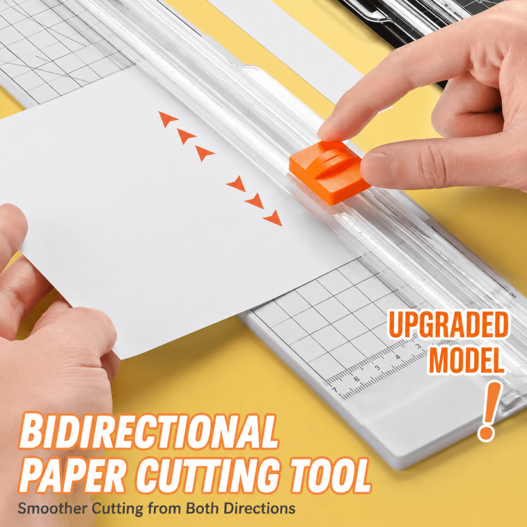 Paper cutter