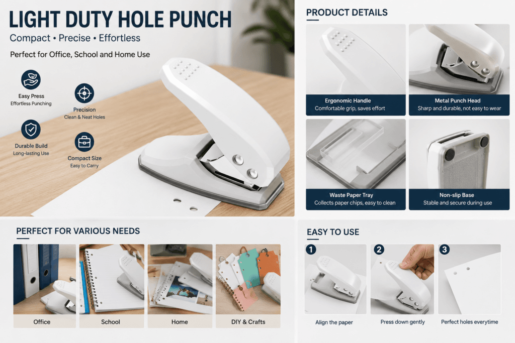 Hole punch