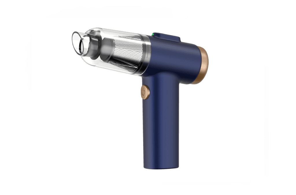 Powerful Handheld Vacuum Cleaner