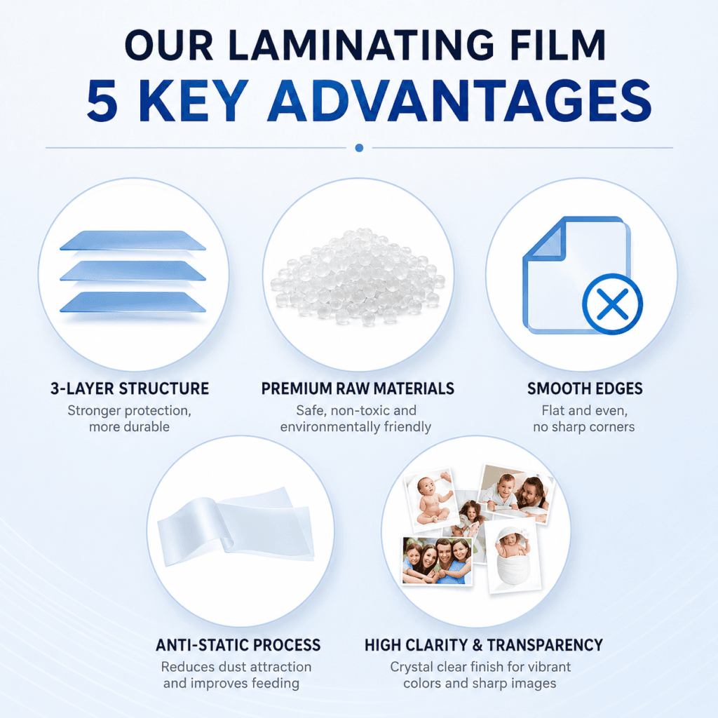 Laminating machine