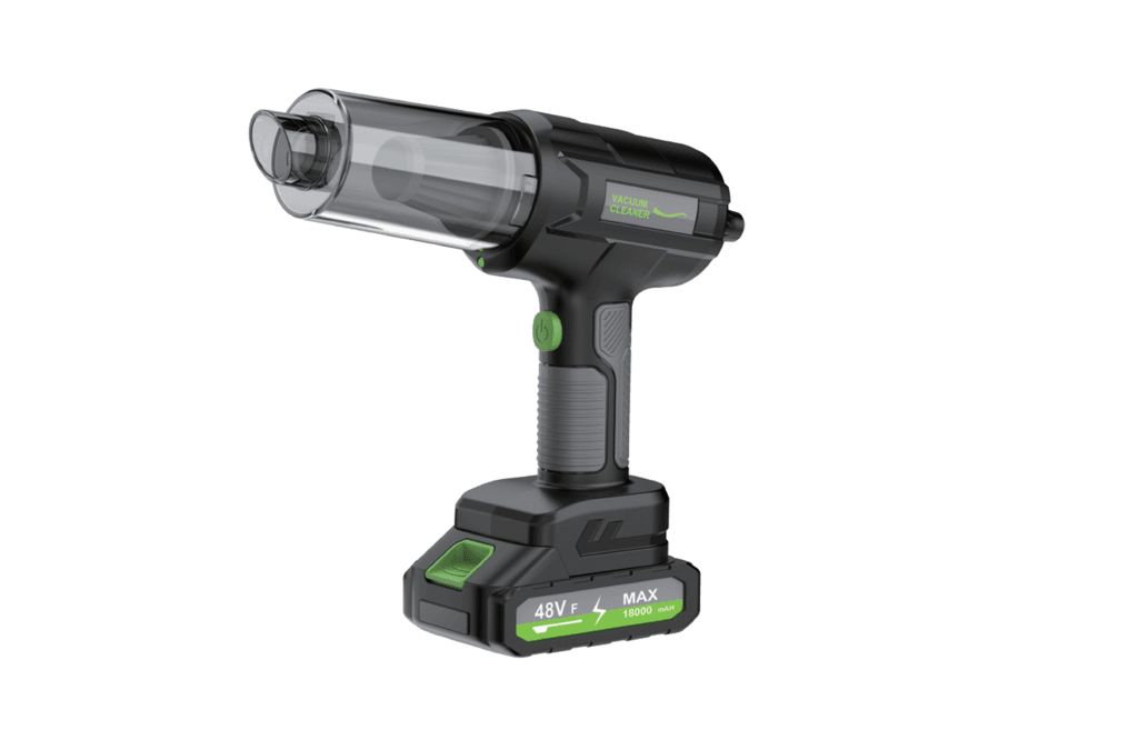 Powerful Handheld Vacuum Cleaner
